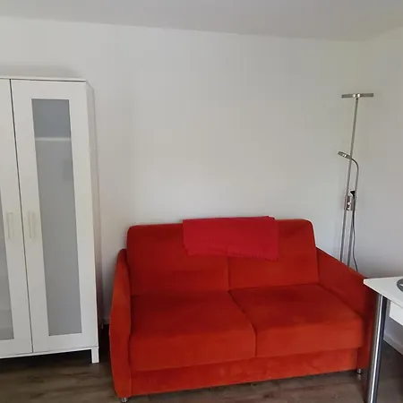 Suda Apartment Timmendorfer Strand